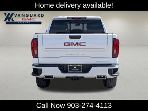 Used 2023 GMC Sierra 1500 Denali w/ Denali Reserve Package image 8