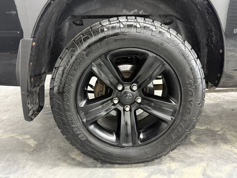 Used 2018 RAM 1500 Sport w/ Sport Premium Group image 26