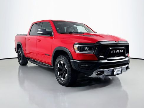 Used 2019 RAM 1500 Rebel w/ Rebel Level 1 Equipment Group AWD/4WD image 3