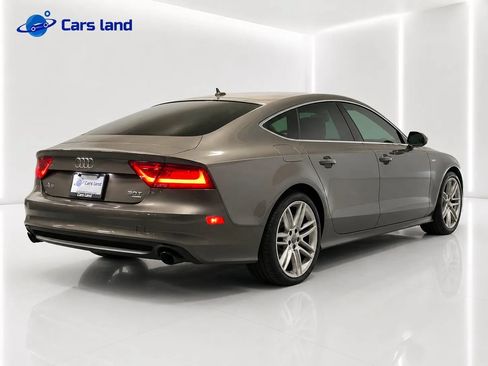 Used 2015 Audi A7 3.0T Prestige w/ Prestige Package AWD/4WD image 3