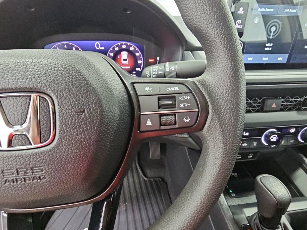 New 2026 Honda Accord LX image 24