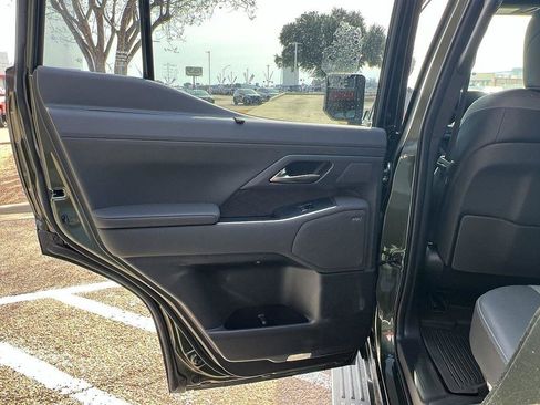 Used 2025 Lexus GX 550 GX 550 Luxury image 12