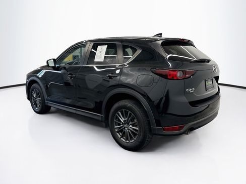 Used 2021 MAZDA CX-5 Touring AWD/4WD image 5