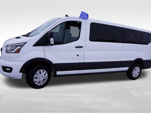 Certified 2023 Ford Transit 350 XLT image 10