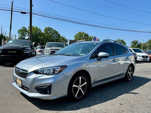 Used 2019 Subaru Impreza 2.0i Premium AWD/4WD image 3