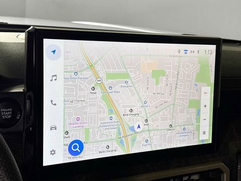 Used 2024 Toyota Tacoma Limited w/ Limited Package (LT) image 16