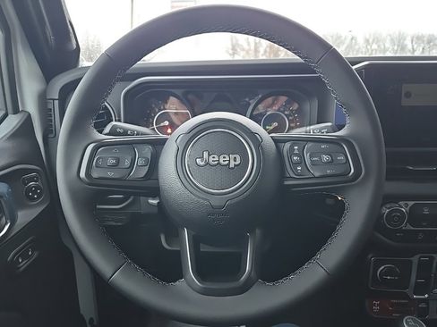 New 2026 Jeep Gladiator Mojave image 45