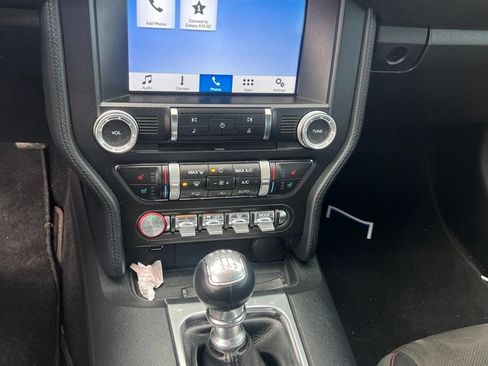 Used 2019 Ford Mustang GT Premium w/ California Special Package RWD image 4
