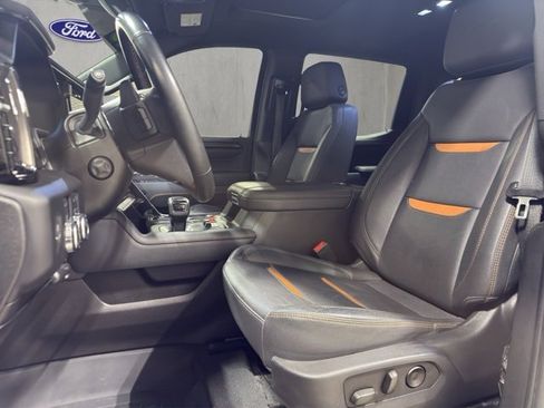 Used 2023 GMC Sierra 1500 AT4 w/ AT4 Preferred Package image 10
