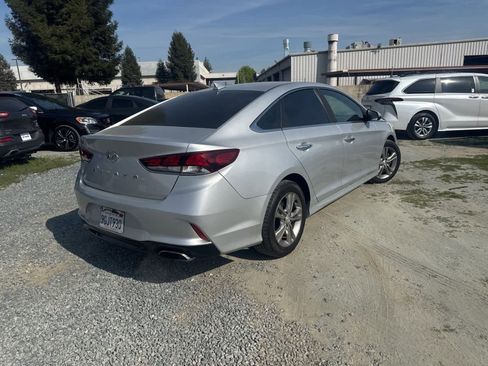 Used 2018 Hyundai Sonata SEL image 5