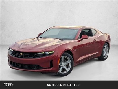 Used 2019 Chevrolet Camaro LT w/ Technology Package
