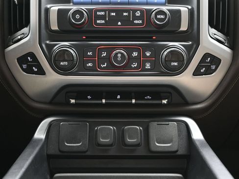 Used 2015 GMC Sierra 1500 SLT RWD image 34