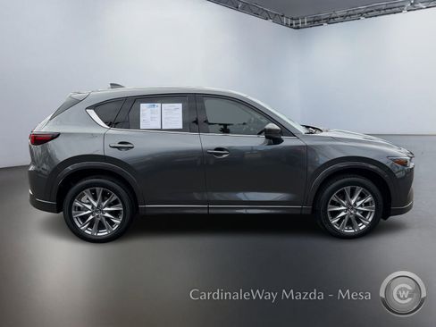 Used 2025 MAZDA CX-5 AWD 2.5 S w/ Premium Plus Pkg image 3