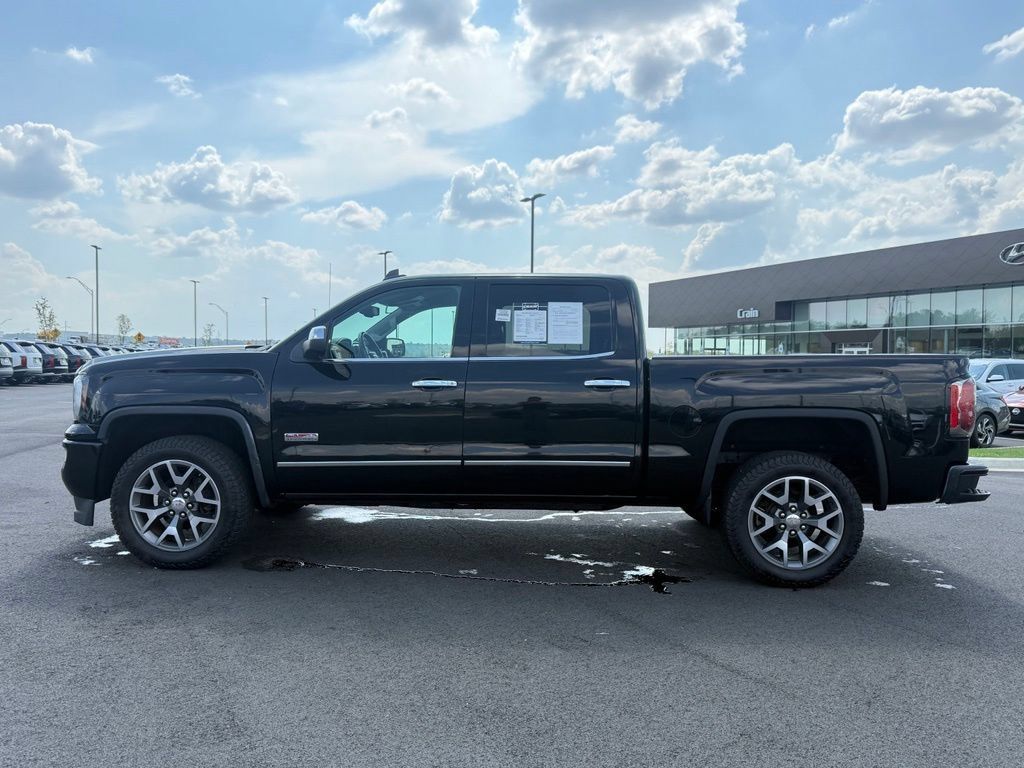 Used 2016 GMC Sierra 1500 SLT w/ All-Terrain Package AWD/4WD image 9