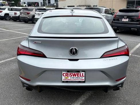Used 2024 Acura Integra A-Spec FWD image 4