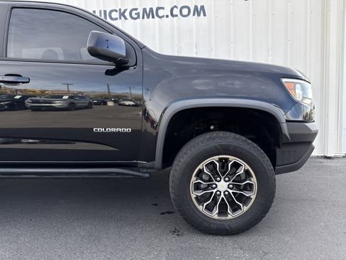 Used 2018 Chevrolet Colorado ZR2 image 35