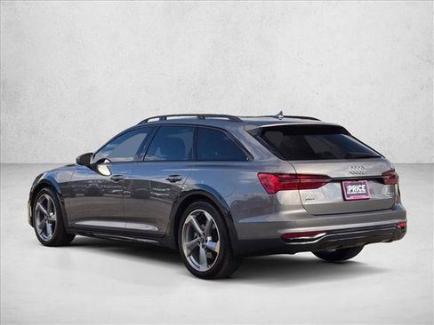 Used 2021 Audi A6 3.0T allroad Premium Plus image 8