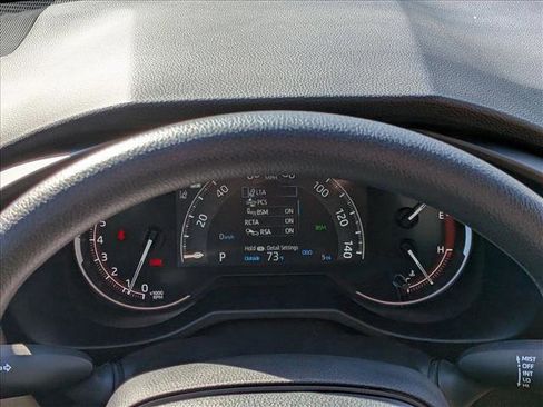 New 2025 Toyota RAV4 LE image 11
