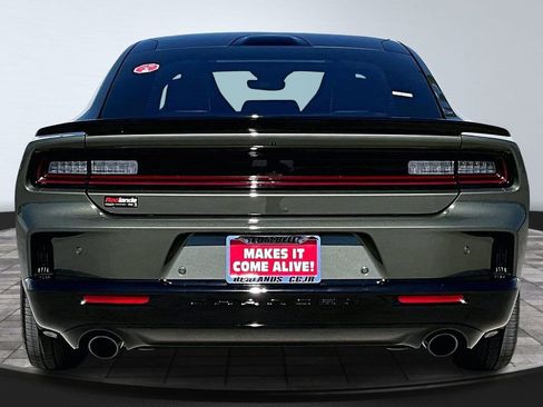 New 2026 Dodge Charger Scat Pack AWD/4WD image 23