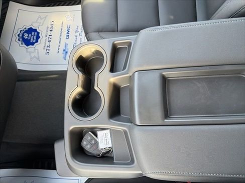 New 2026 Chevrolet Silverado 2500 LTZ image 24