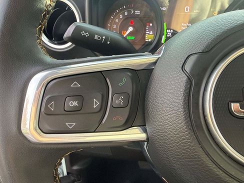 Used 2024 Jeep Wrangler Sahara w/ Safety Group image 26