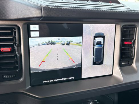 Certified 2023 Ford Bronco Raptor AWD/4WD image 9
