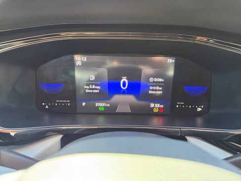 Used 2023 Volkswagen Taos S w/ Driver Assistance Package FWD image 11