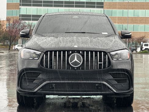 Used 2025 Mercedes-Benz GLE 63 AMG S image 9