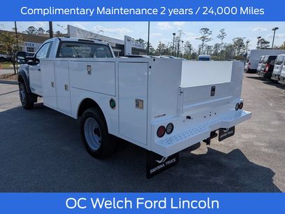New 2026 Ford F450 XL w/ XL Chrome Package