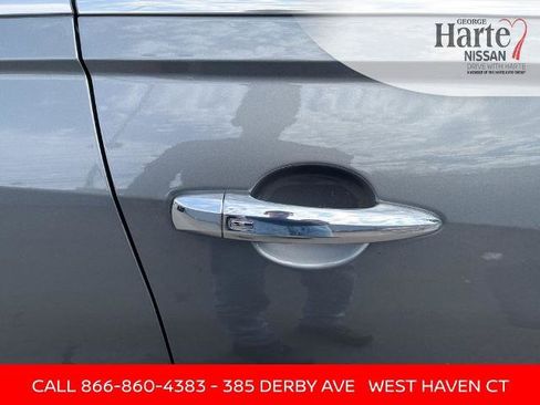 Certified 2025 Nissan Altima 2.5 SV w/ SV Special Edition Package AWD/4WD image 9