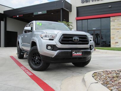 Used 2022 Toyota Tacoma SR5