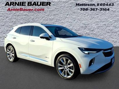 Used 2022 Buick Envision Avenir w/ Technology Package II