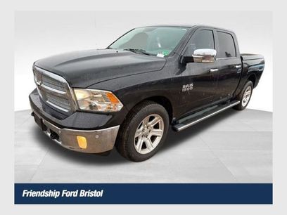 Used 2017 RAM 1500 Lone Star