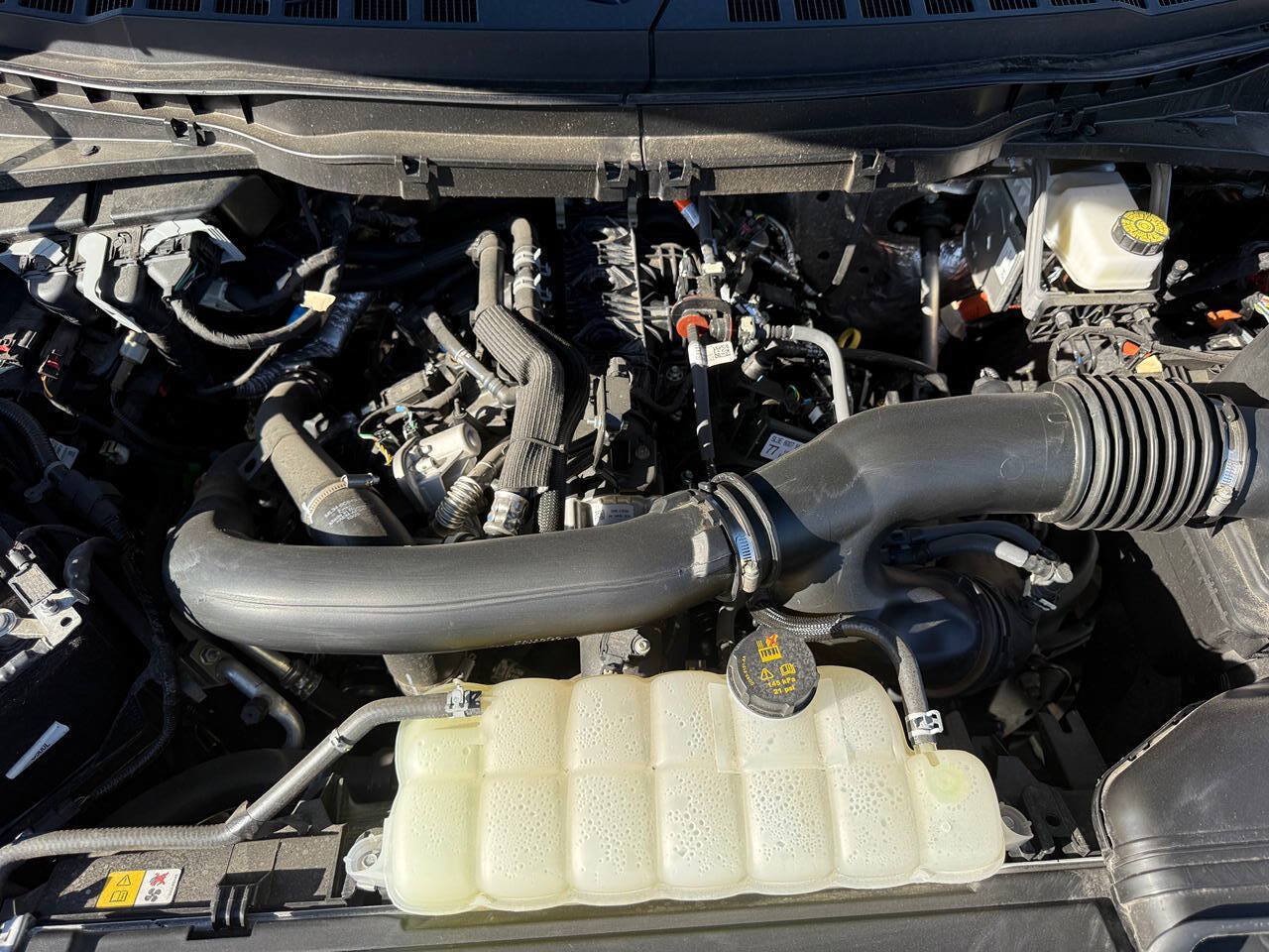 Used 2026 Ford F150 Tremor AWD/4WD image 18