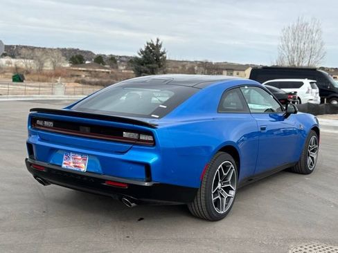 New 2026 Dodge Charger Scat Pack AWD/4WD image 6