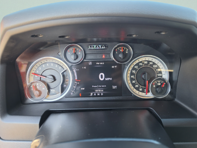 Used 2016 RAM 1500 Big Horn AWD/4WD image 36