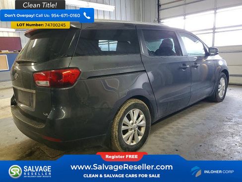 Used 2016 Kia Sedona LX w/ Option Group 020 image 4