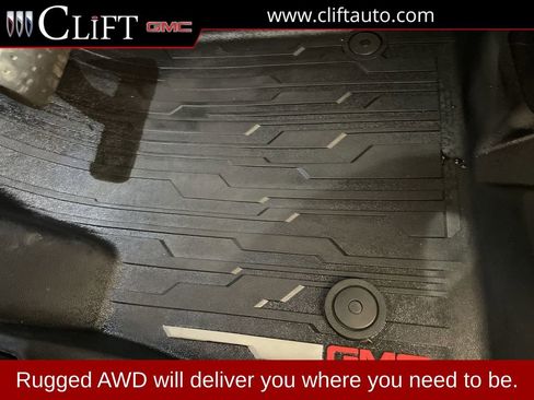 Used 2023 GMC Acadia AT4 w/ Trailering Package image 31