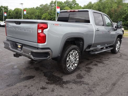 New 2026 Chevrolet Silverado 2500 LT w/ All Star Edition AWD/4WD image 23