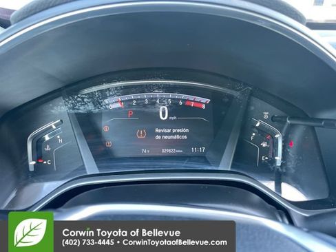Used 2022 Honda CR-V EX-L image 9