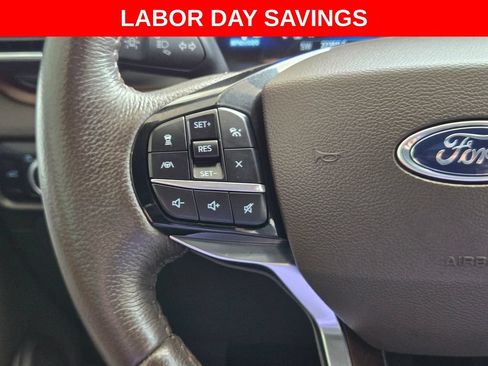 Used 2023 Ford Explorer King Ranch w/ Technology Package RWD image 22