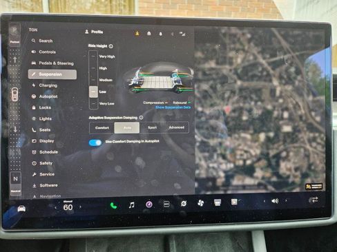 Used 2023 Tesla Model X Plaid AWD/4WD image 45
