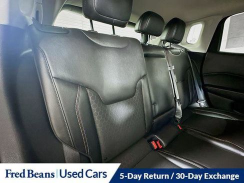 Certified 2021 Jeep Compass Latitude w/ Convenience Group AWD/4WD image 28