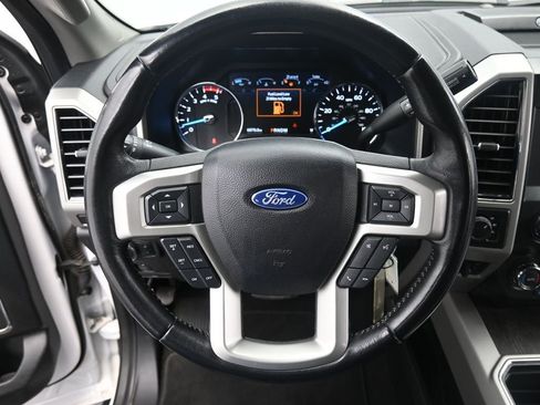 Used 2021 Ford F250 Lariat w/ Lariat Value Package image 13