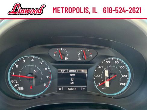 Used 2023 Chevrolet Malibu LS w/ LPO, Floor Liner Package FWD image 16