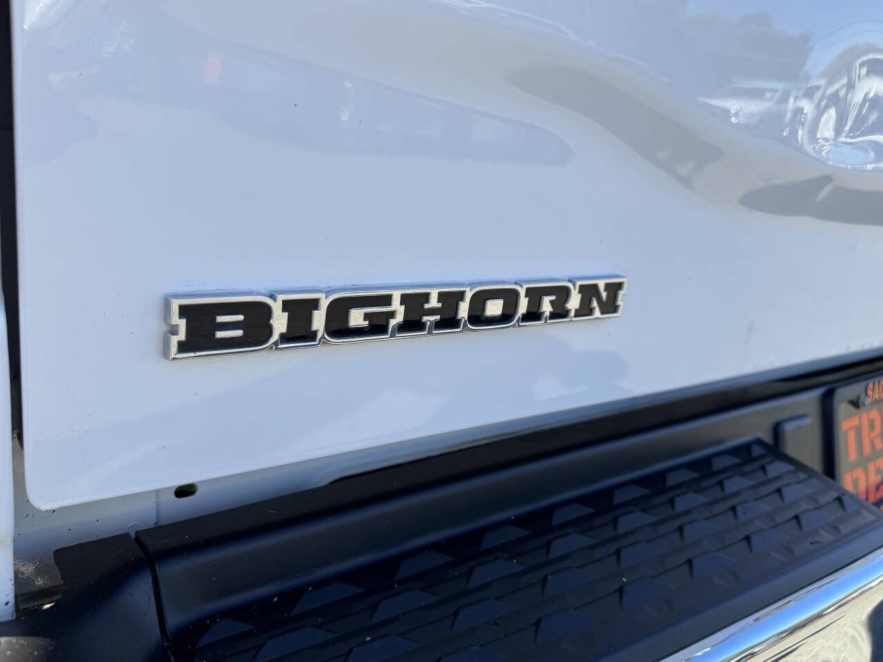 Used 2022 RAM 2500 Big Horn w/ Level A Equipment Group AWD/4WD image 30