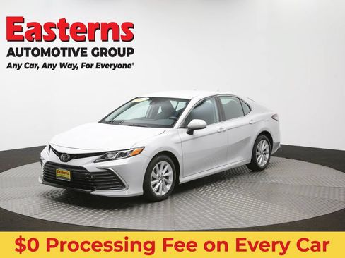 Used 2023 Toyota Camry LE FWD image 56