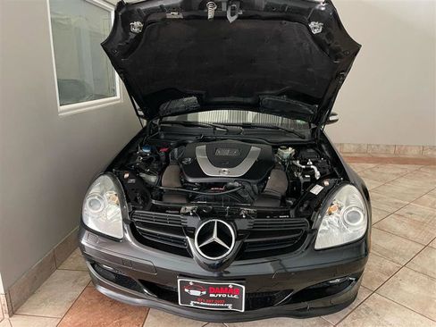 Used 2005 Mercedes-Benz SLK 350 image 43