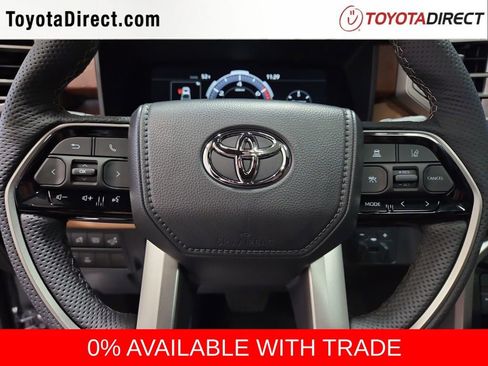 New 2026 Toyota Tundra 1794 Edition AWD/4WD image 18