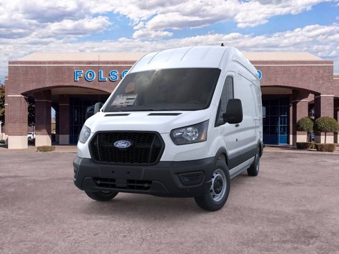 New 2026 Ford Transit 250 148 High Roof RWD image 2